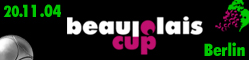 Beaujolais Cup