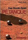 Martin Koch Boule-Spiel Pétanque